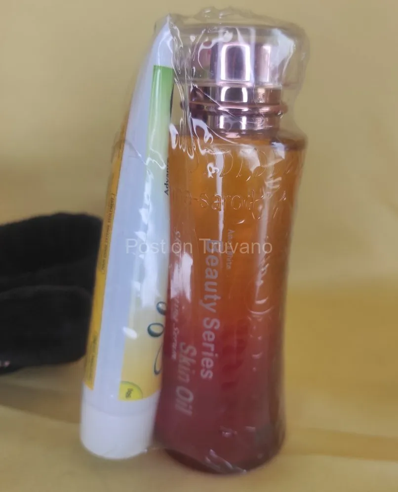 Beauty Series Skin Oil