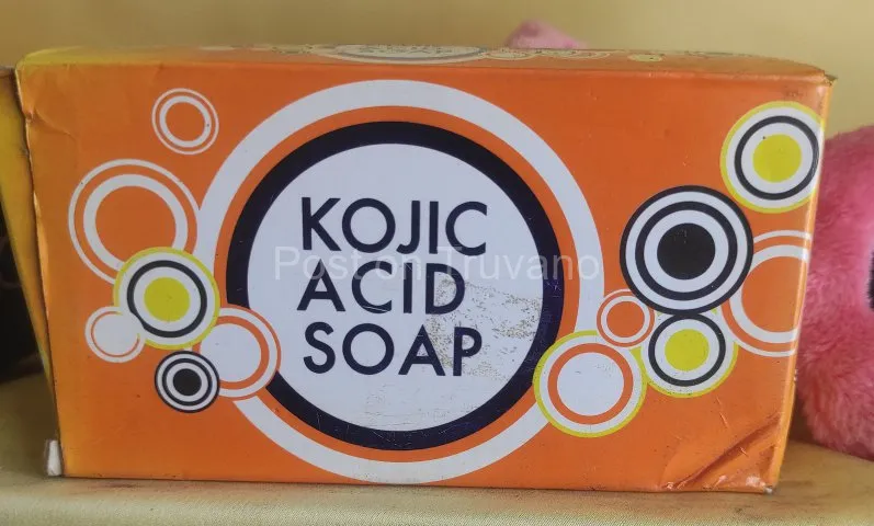 Bevi Kojic Acid Soap