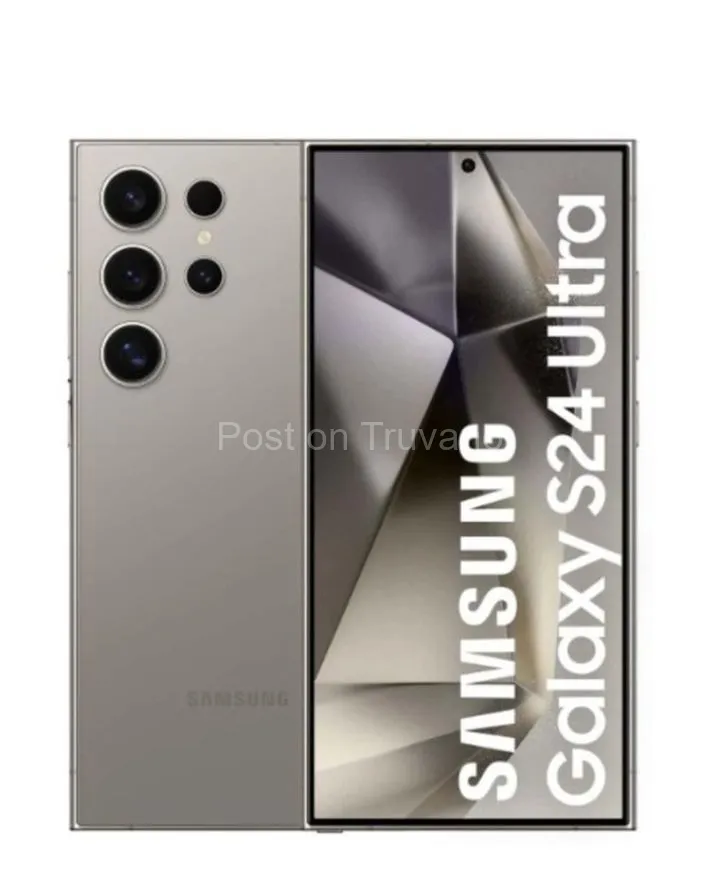 The Samsung Galaxy S24 Ultra 256GB