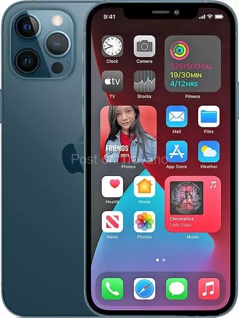 The iPhone 12 Pro Max 512GB