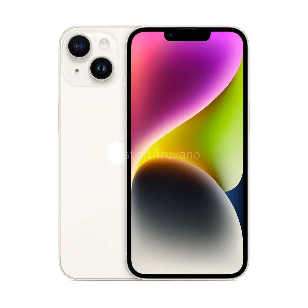 The Apple iPhone 14 128GB