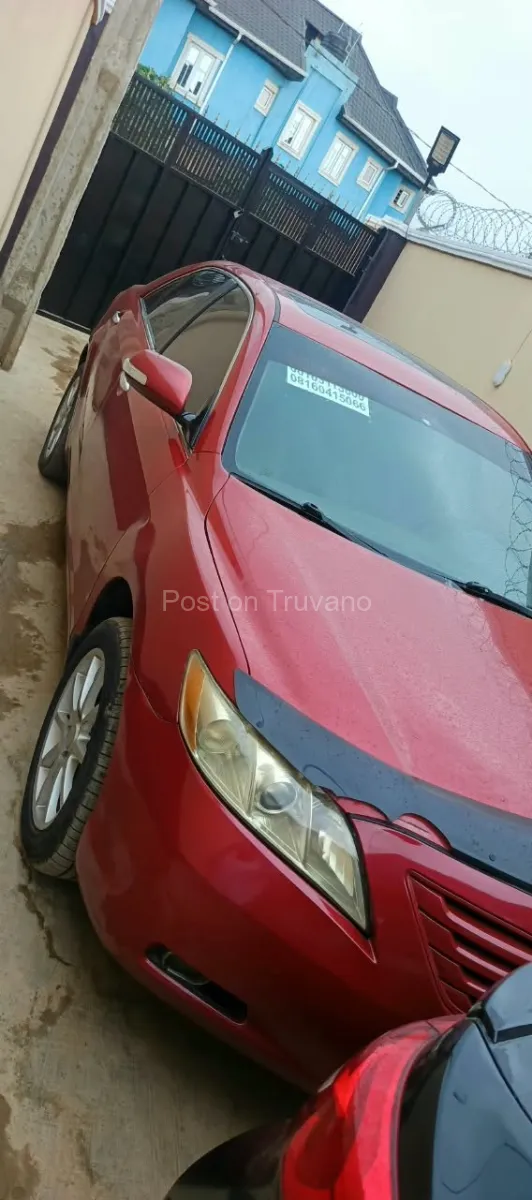 2008 Toyota camry for sale