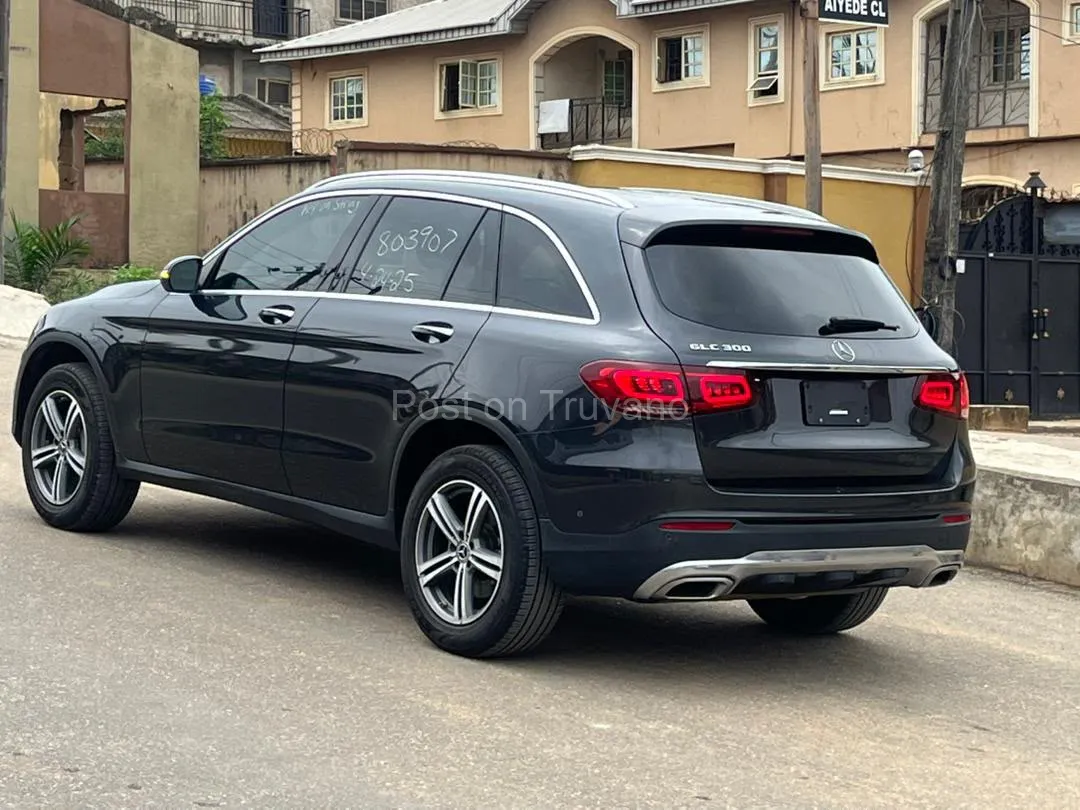 2020 Mercedes-Benz GLC 300 | GLC 350 Conversion | Foreign Used