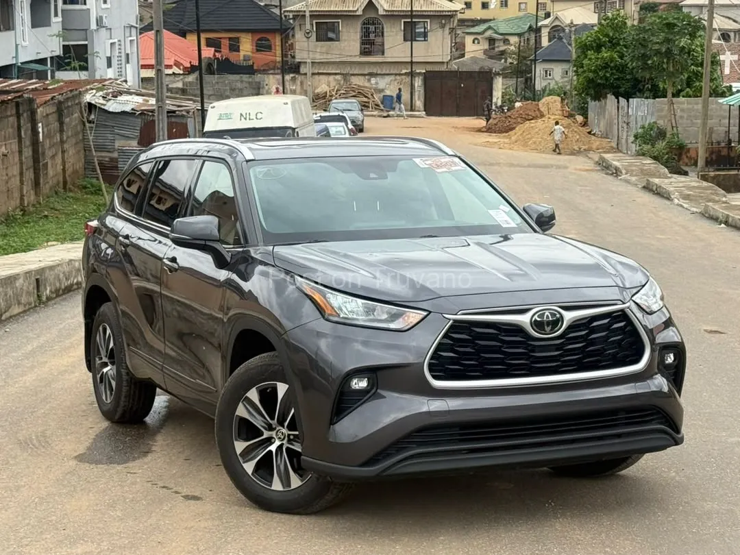 Toyota Highlander 3020