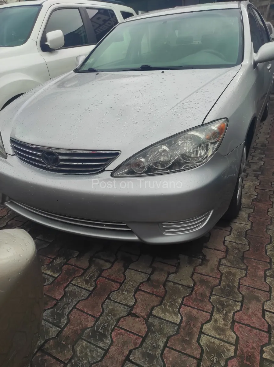 The 2006 Toyota Camry