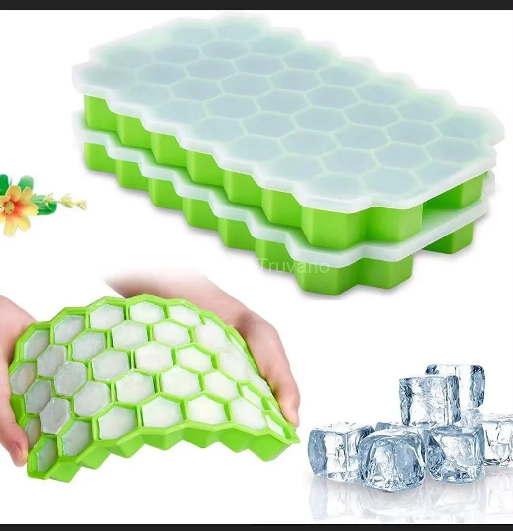 Ice cube making